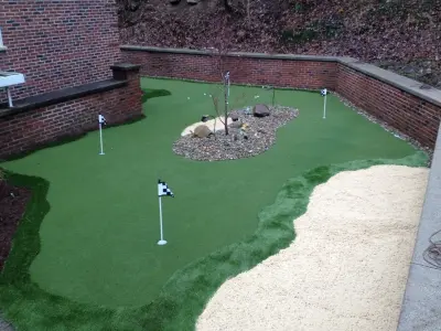 Tim's Landscaping - Landscape Construction in Morgantown, WV