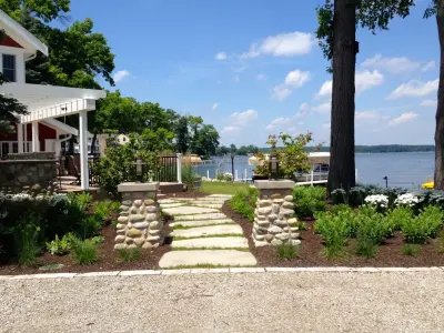 Blueland Design - Landscape Design in Wolcottville, IN
