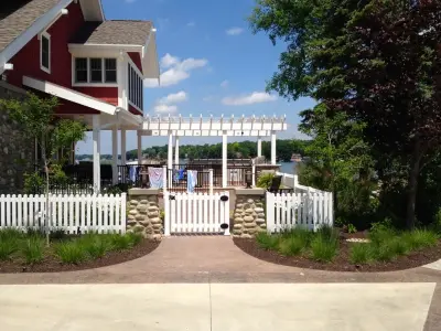 Blueland Design - Landscape Design in Wolcottville, IN