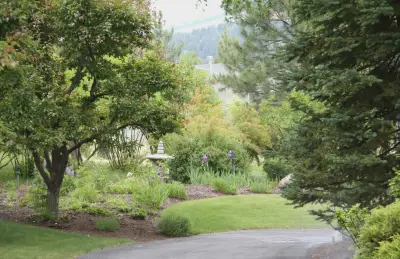 Pacific Garden Design - Landscape Construction in Spokane, WA