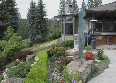 Pacific Garden Design - Landscape Construction in Spokane, WA