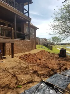 Davis Garden & Landscape - Tree & Shrub Care in Edmond, OK