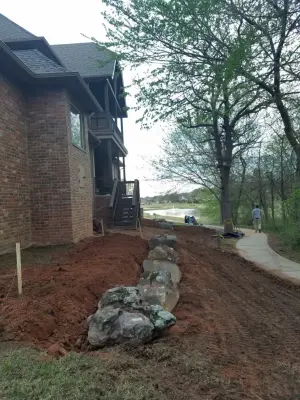 Davis Garden & Landscape - Tree & Shrub Care in Edmond, OK
