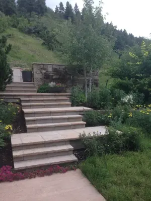 A Dye Design - Landscape Design in Telluride, CO