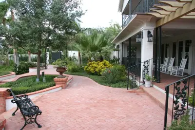 Heritage Brownsville Home — Landscape Design project by SSP Design, LLC