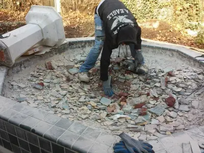 The Masons Co and Dionysian Artificers Landscape - Custom Home Builders in Leawood, KS