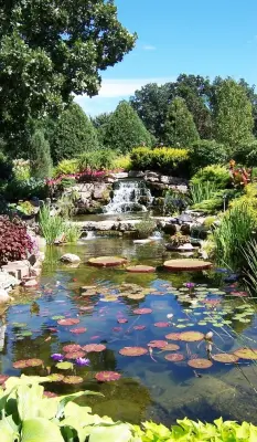 Del's Garden Center - Design-Build Services in Spencer, IA