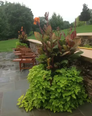 Our Efforts — Landscape Design project by Del's Garden Center