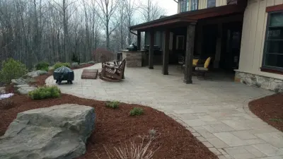 Earthcraft Landscape - Design-Build Services in Indiana, PA
