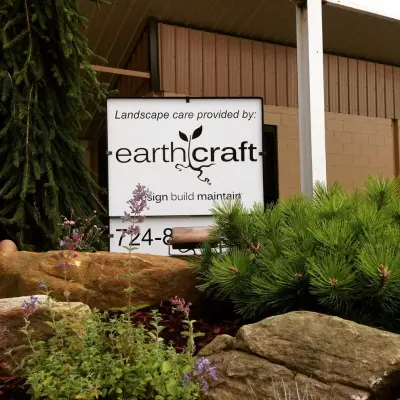 Earthcraft Landscape - Design-Build Services in Indiana, PA