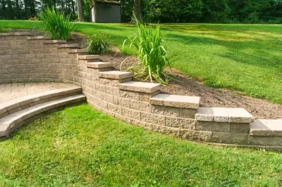 Earthcraft Landscape - Design-Build Services in Indiana, PA