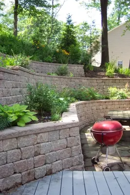 Indianola Home — Landscape Design project by Karl Steinmetz Landscape Architect
