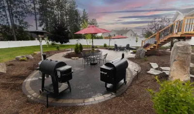 Cross Creek Landscape Design + Build - Fence Installation in Coeur Dalene, ID