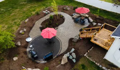 Cross Creek Landscape Design + Build - Fence Installation in Coeur Dalene, ID