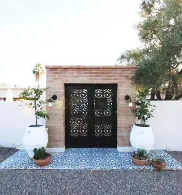 Joesler Modern Mediterranean — Landscape Design project by Boxhill