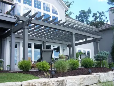 Landscaping in Kansas City — Landscape Design project by Second Nature Outdoor Living & Landscaping