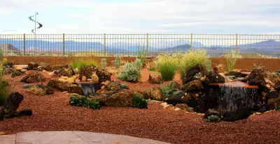 Cedar Hollow Landscaping - Custom Home Builders in St George, UT