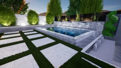 Backyard Oasis Design Studio, LLC - Landscape Design in Mesa, AZ