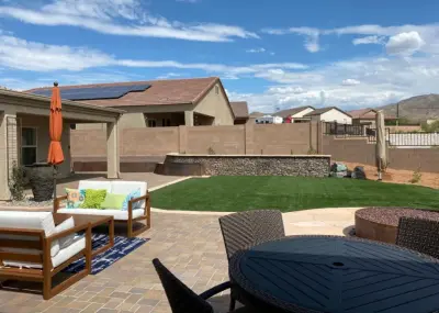 Community Sphere — Landscape Design project by Denomy Designs