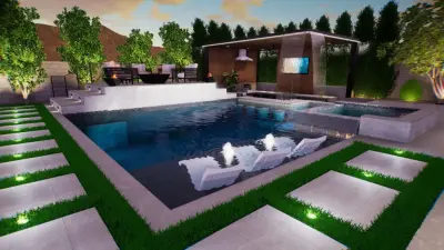 Backyard Oasis Design Studio, LLC - Landscape Design in Mesa, AZ