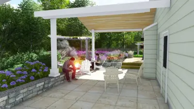 The Satre Group - Landscape Construction in Eugene, OR