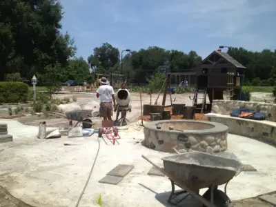 Dora Lake Home — Landscape Design project by Stephanie Appel, Proffessional Landscape Architect