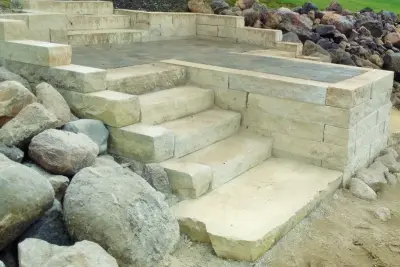 Private Residence on Little Wall Lake, Iowa — Landscape Design project by Stony Creek Landscapes