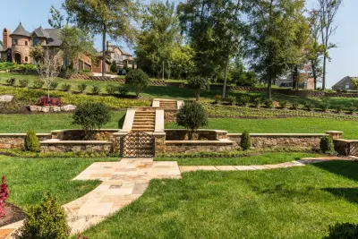 The Lawn Butler - Landscape Design in Knoxville, TN