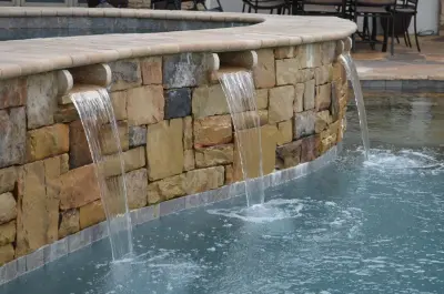 Aqua Elements — Landscape Design project by The Easy Gardener