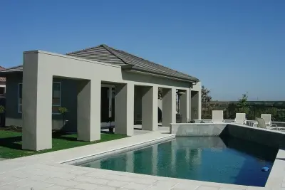Donabedian Hannah Architecture - Landscape Construction in Fresno, CA