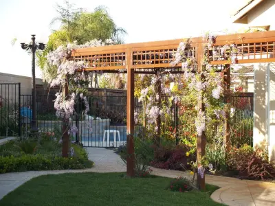 Donabedian Hannah Architecture - Landscape Construction in Fresno, CA