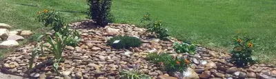 Landscaping Implementation — Landscape Design project by Complete Creations Landscaping