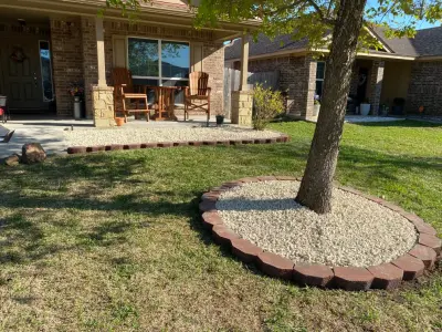 Gulf Coast Landscaping Services - Landscape Construction in Victoria, TX