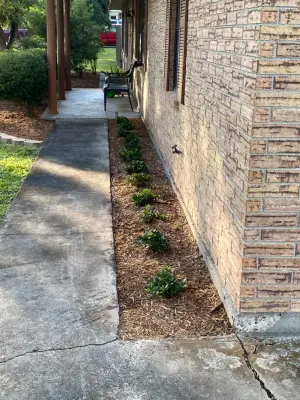Gulf Coast Landscaping Services - Landscape Construction in Victoria, TX