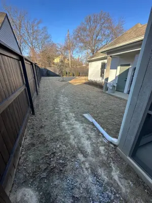Patio and Driveway Paving with Landscape Redesign — Landscape Design project by Picture Perfect Landscapes