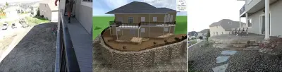 Kyle Gibson Rock-N-Landscapes - Design-Build Services in Kennewick, WA