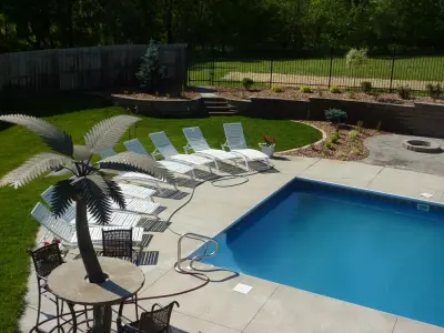 Rocky Creek Landscapes - Landscape Construction in Ankeny, IA