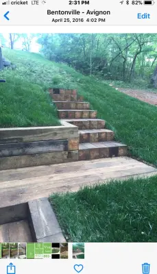 Vista View landscaping - Deck Building & Repair in Bella Vista, AR