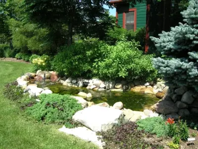 Wright Outdoor Solutions - Landscape Construction in West Des Moines, IA