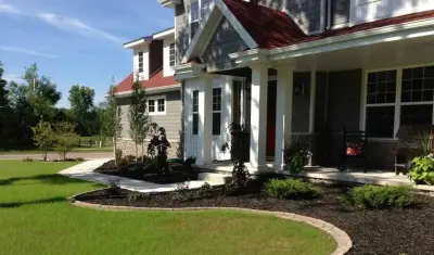 Timberline Landscapes and Jessie's Garden - Landscape Design in Green Bay, WI