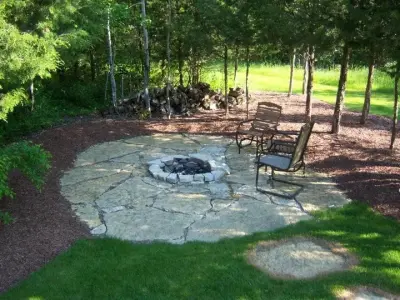 Timberline Landscapes and Jessie's Garden - Landscape Design in Green Bay, WI