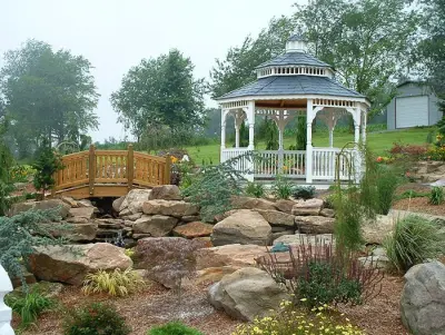 Al's Landscaping - Landscape Design in Cherry Tree, PA