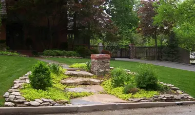 Alpine Construction & Design, LLC - Landscape Construction in Tulsa, OK