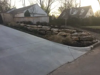 Alpine Construction & Design, LLC - Landscape Construction in Tulsa, OK