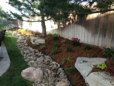 Daniels Lawn and Landscaping Services - Fence Installation in Wichita, KS
