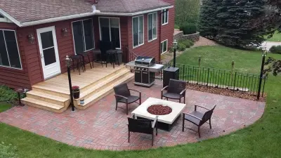 LandSpirit Design - Deck Building & Repair in Winona, MN