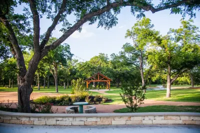 Summit Landscape and Design - Patio Design & Installation in Hondo, TX