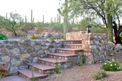 Tanque Verde Construction and Outdoor Design - Landscape Construction in Tucson, AZ