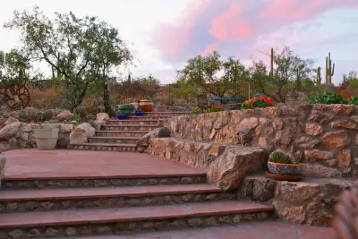 Tanque Verde Construction and Outdoor Design - Landscape Construction in Tucson, AZ