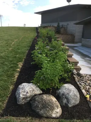 Three Dogs & A Girl Garden Design - Patio Design & Installation in Lincoln, NE